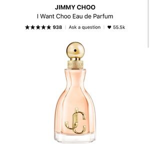 Jimmy Choo perfume